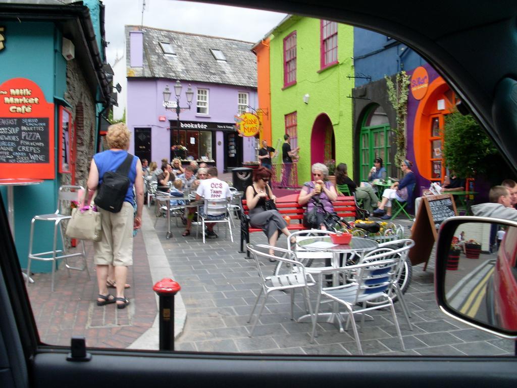Artists House Hotel Kinsale Buitenkant foto
