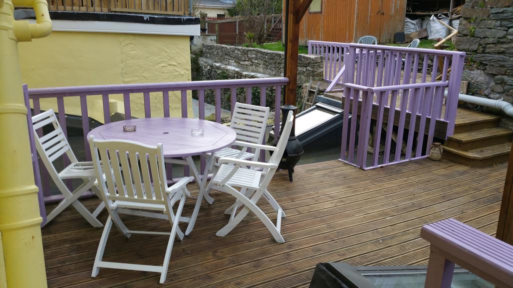 Artists House Hotel Kinsale Buitenkant foto