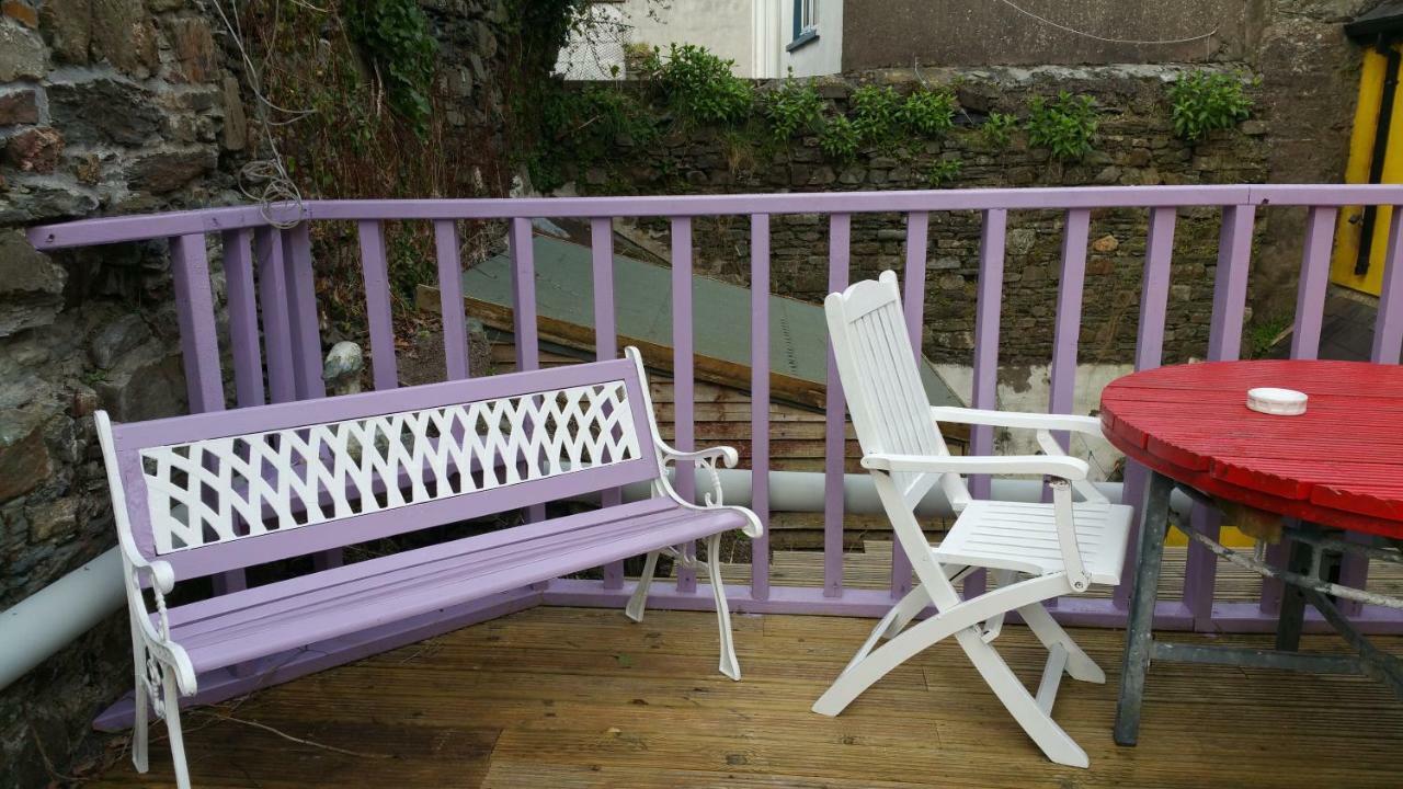 Artists House Hotel Kinsale Buitenkant foto
