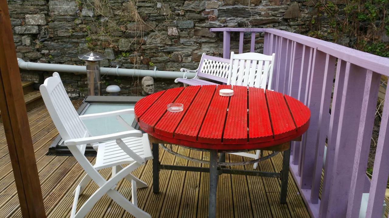 Artists House Hotel Kinsale Buitenkant foto